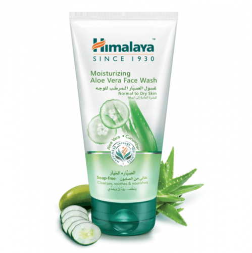 Himalaya-Herbals-Moisturizing-Aloe-Vera-Face-Wash-150ml